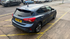 Ford Focus 1.0 EcoBoost 125 ST-Line 5dr Petrol Hatchback